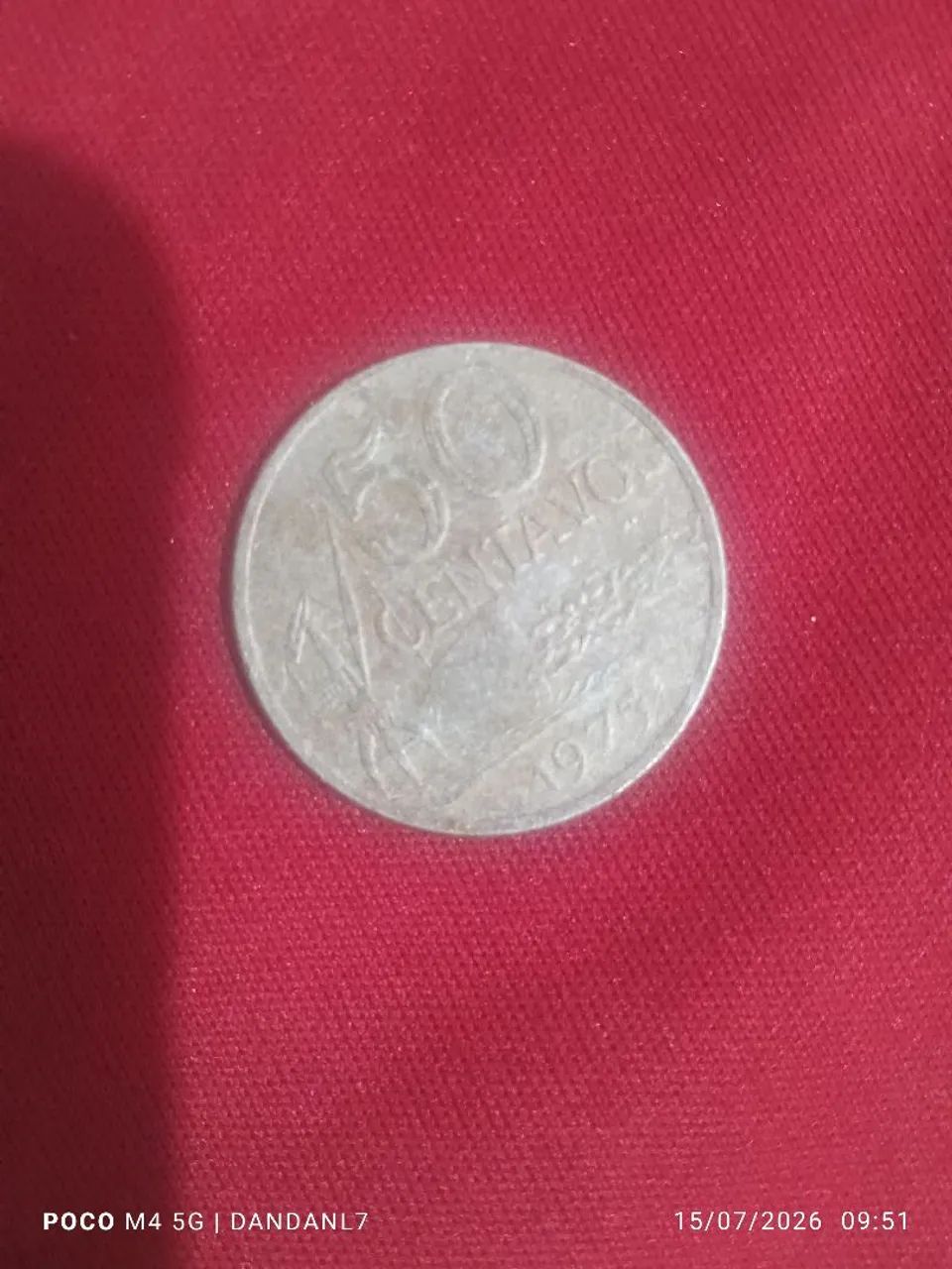 moeda de colecionador - Foto 3