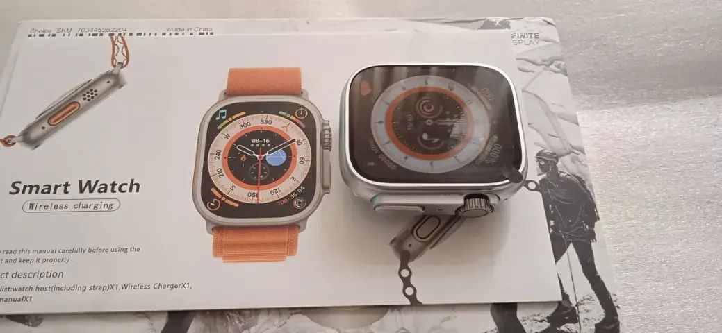 Relogio Smartwatch C 800 