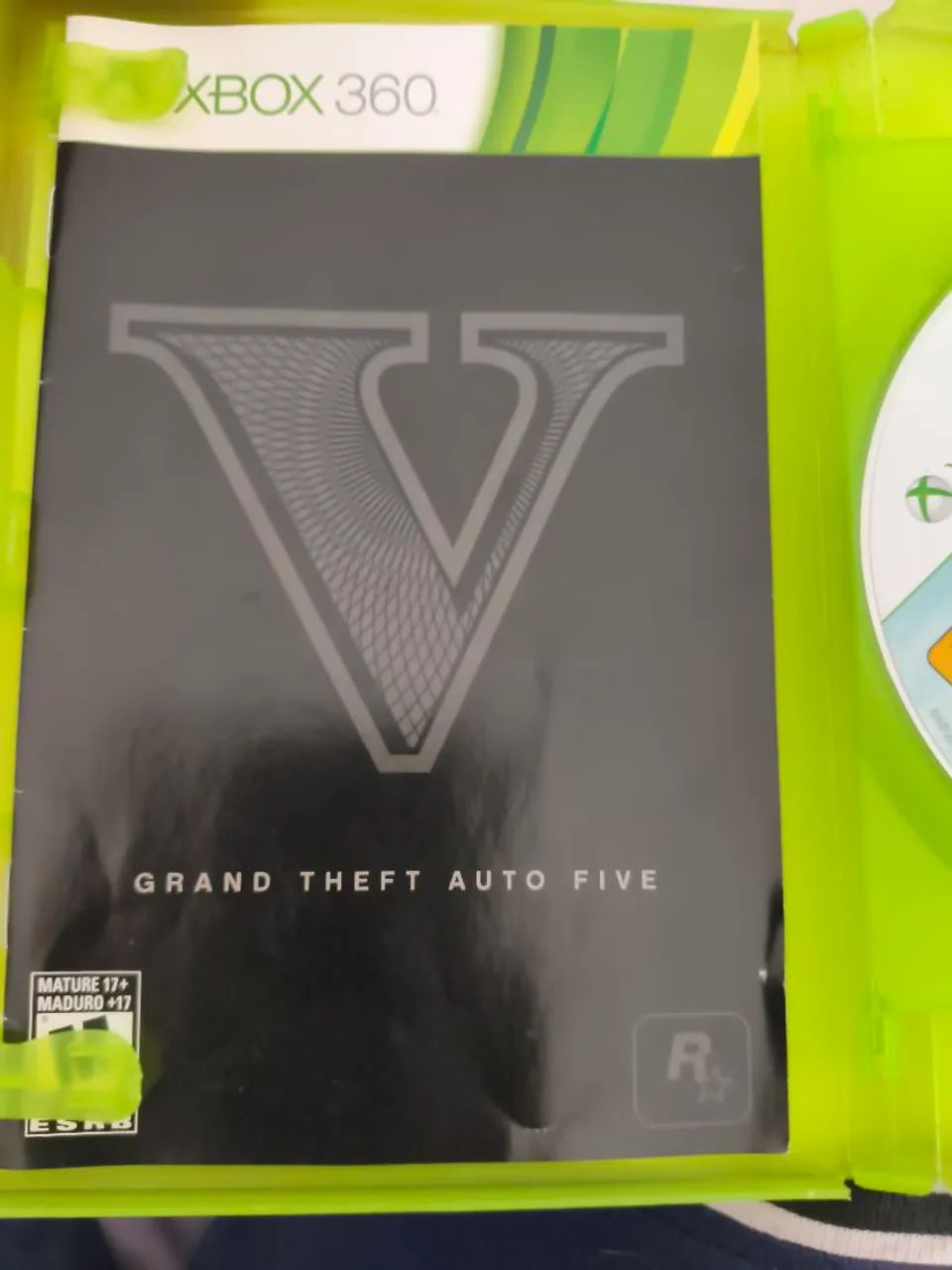 GTA V - Jogo Xbox 360 originail - Foto 3
