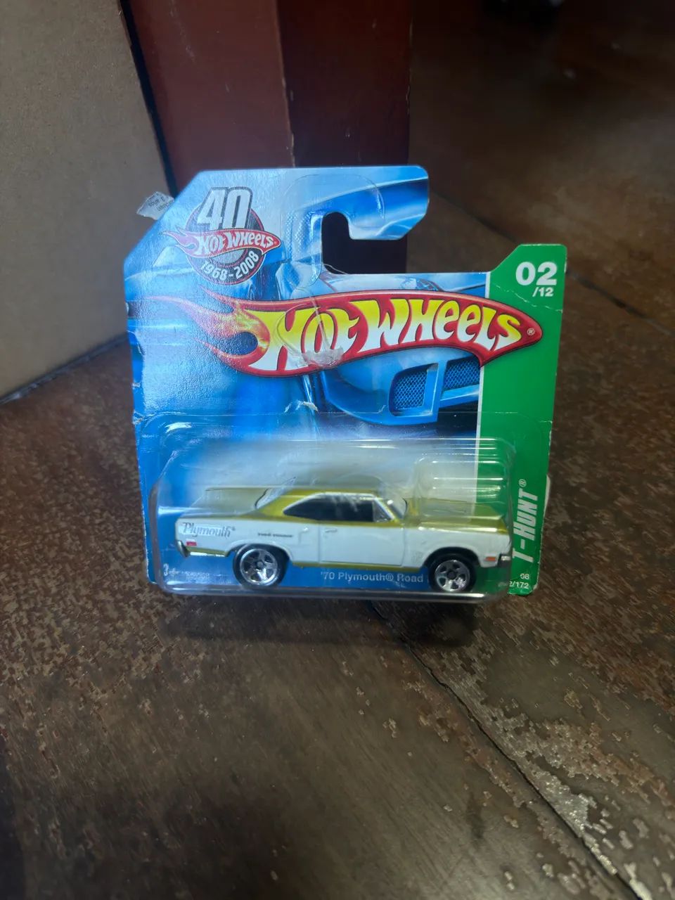Thunts antigos hotwheels - Foto 5