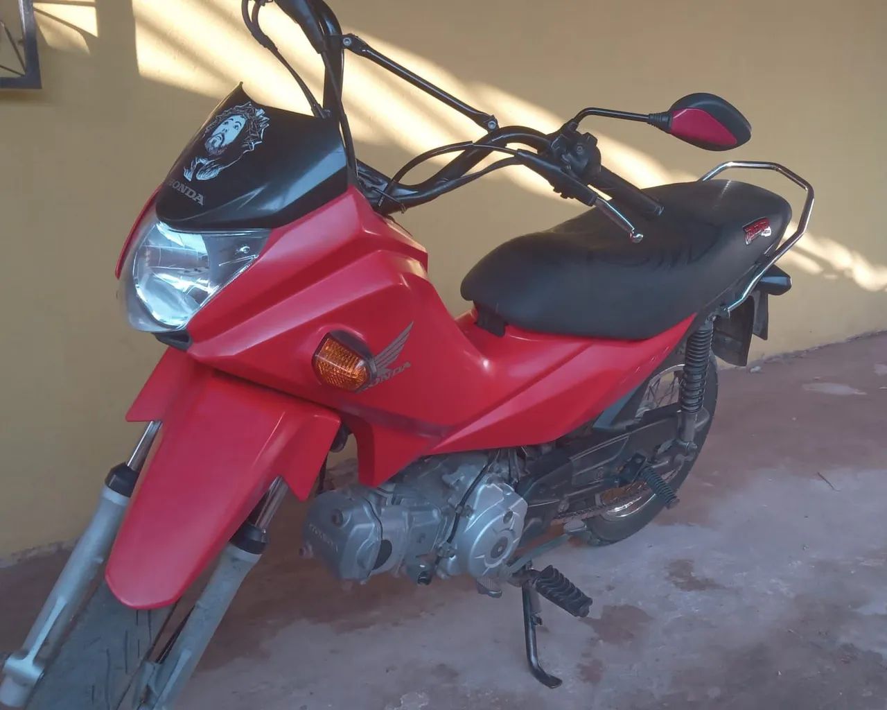 Pop 110i 2019.   WhatsApp *
