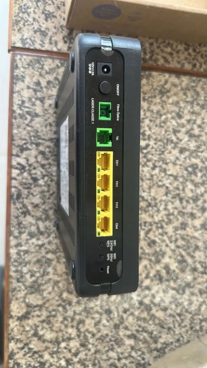 Modem VIVO + Fonte - Foto 2