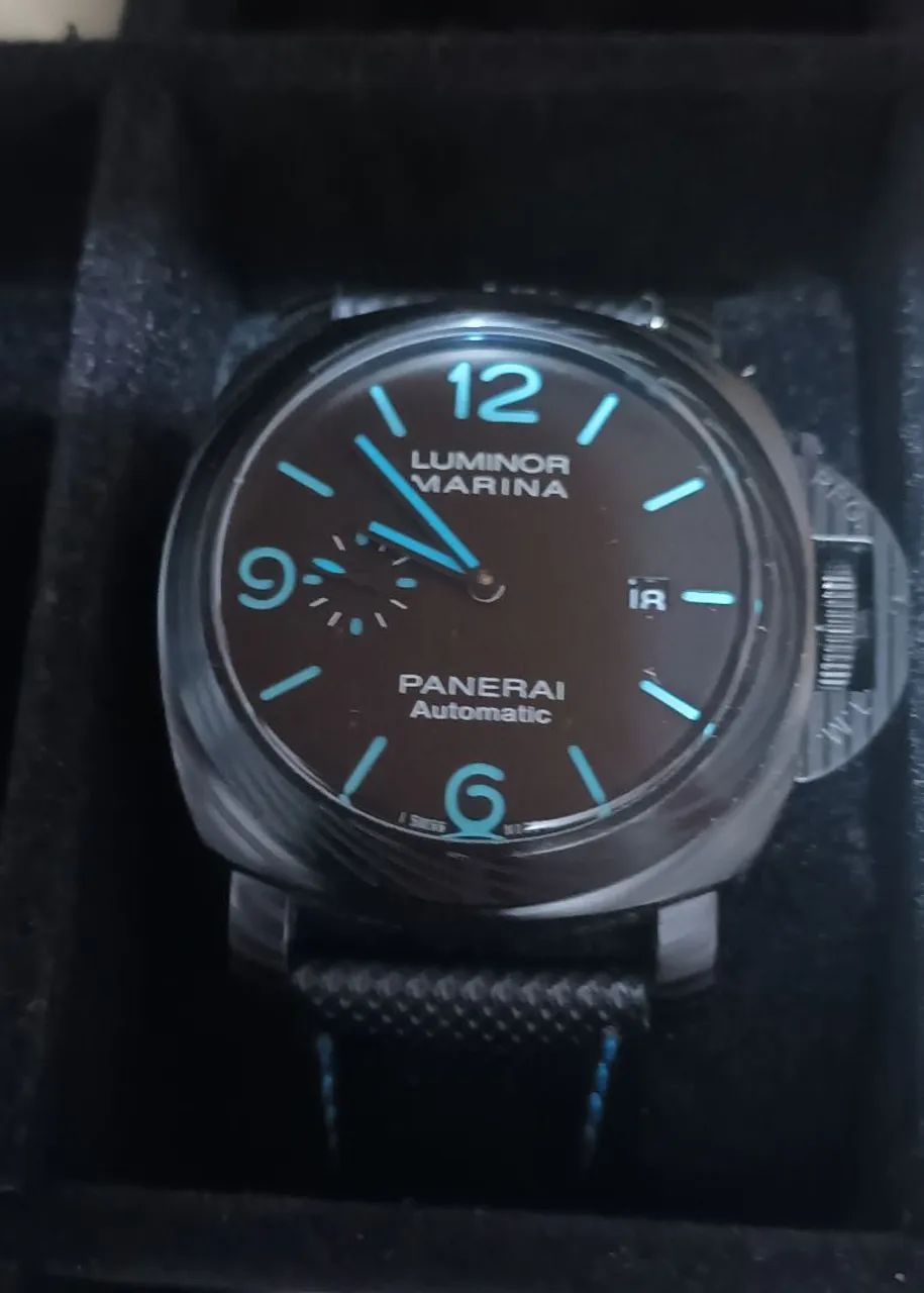 Relógio Panerai 