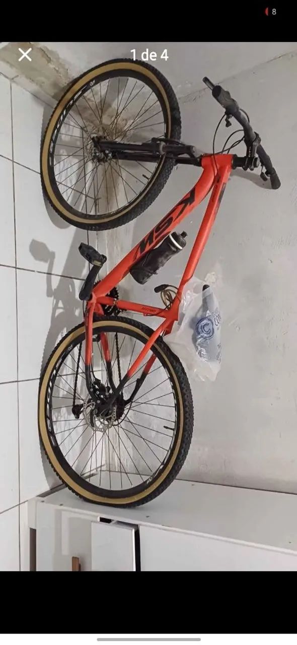 Bicicleta  - Foto 4