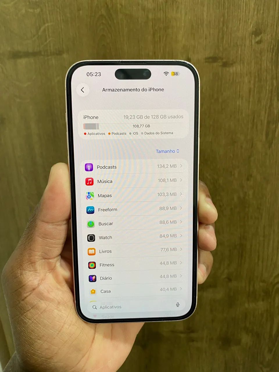 A VENDA IPHONE 15 PLUS 128 Gb  - Foto 4