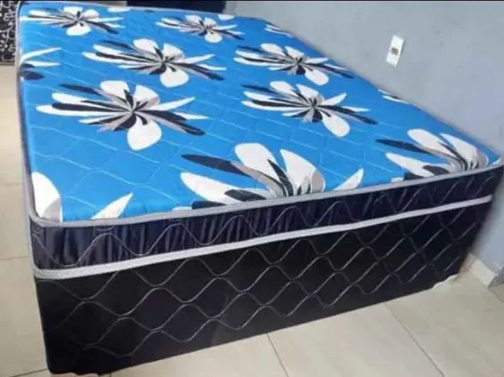 Cama box casal com entrega  - Foto 2