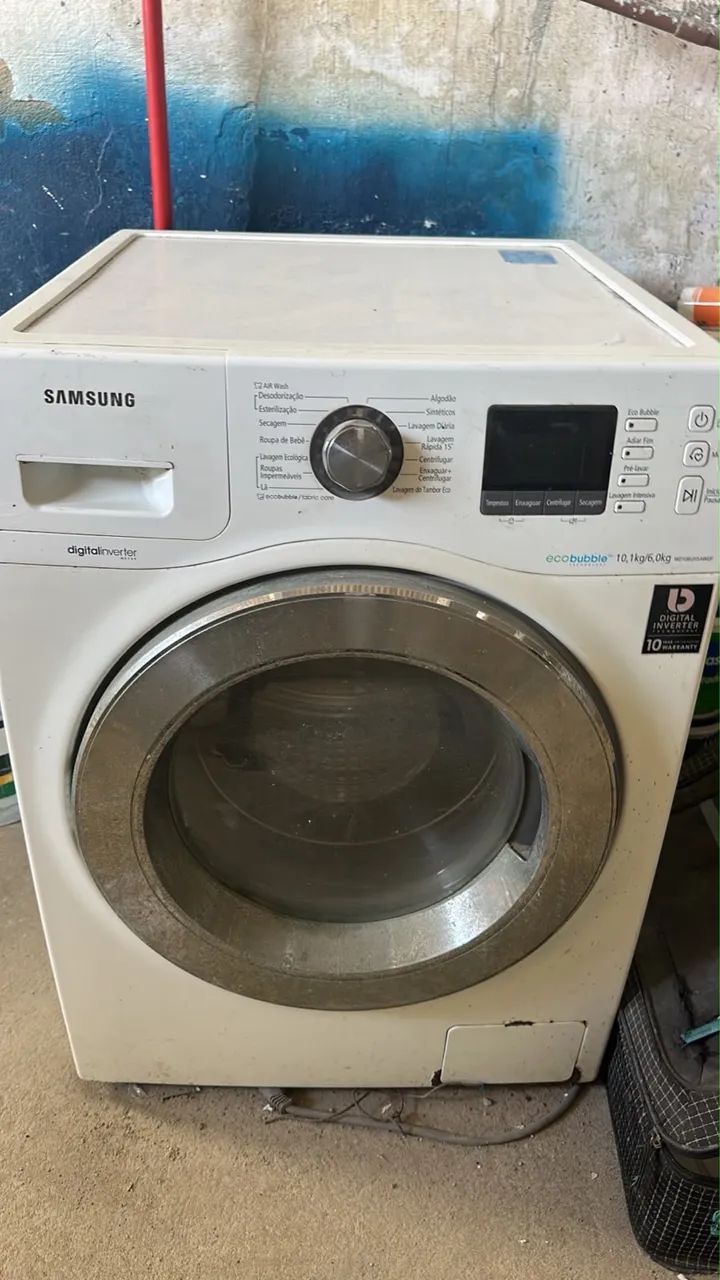 Máquina de lavar e secar  - Foto 3