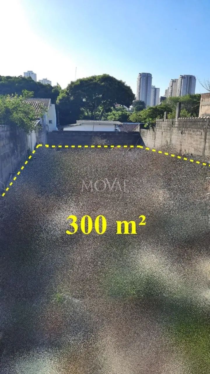 Terreno de 300m² | 10x30m | Projeto Aprovado | 390m² de Construção Projetada | Habite-se I - Foto 3