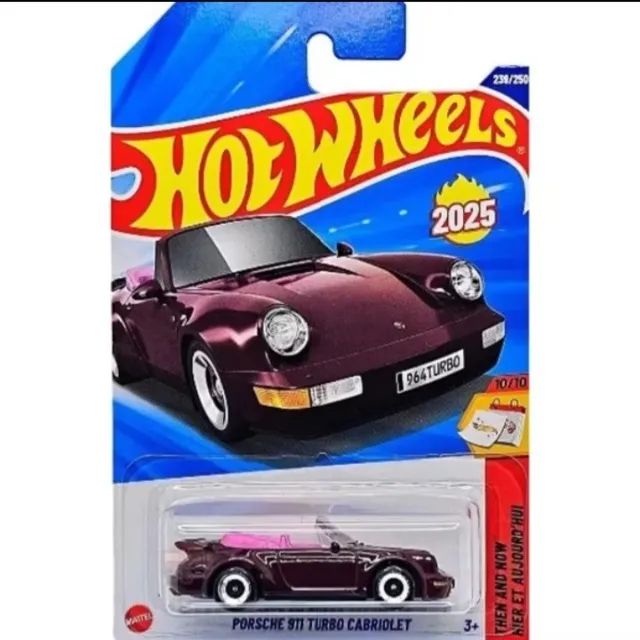 Hot wheels