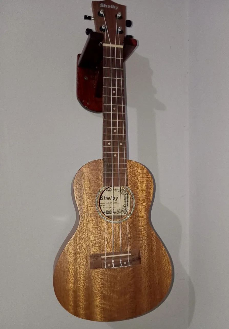 Ukulele Shelby Concert - Foto 2