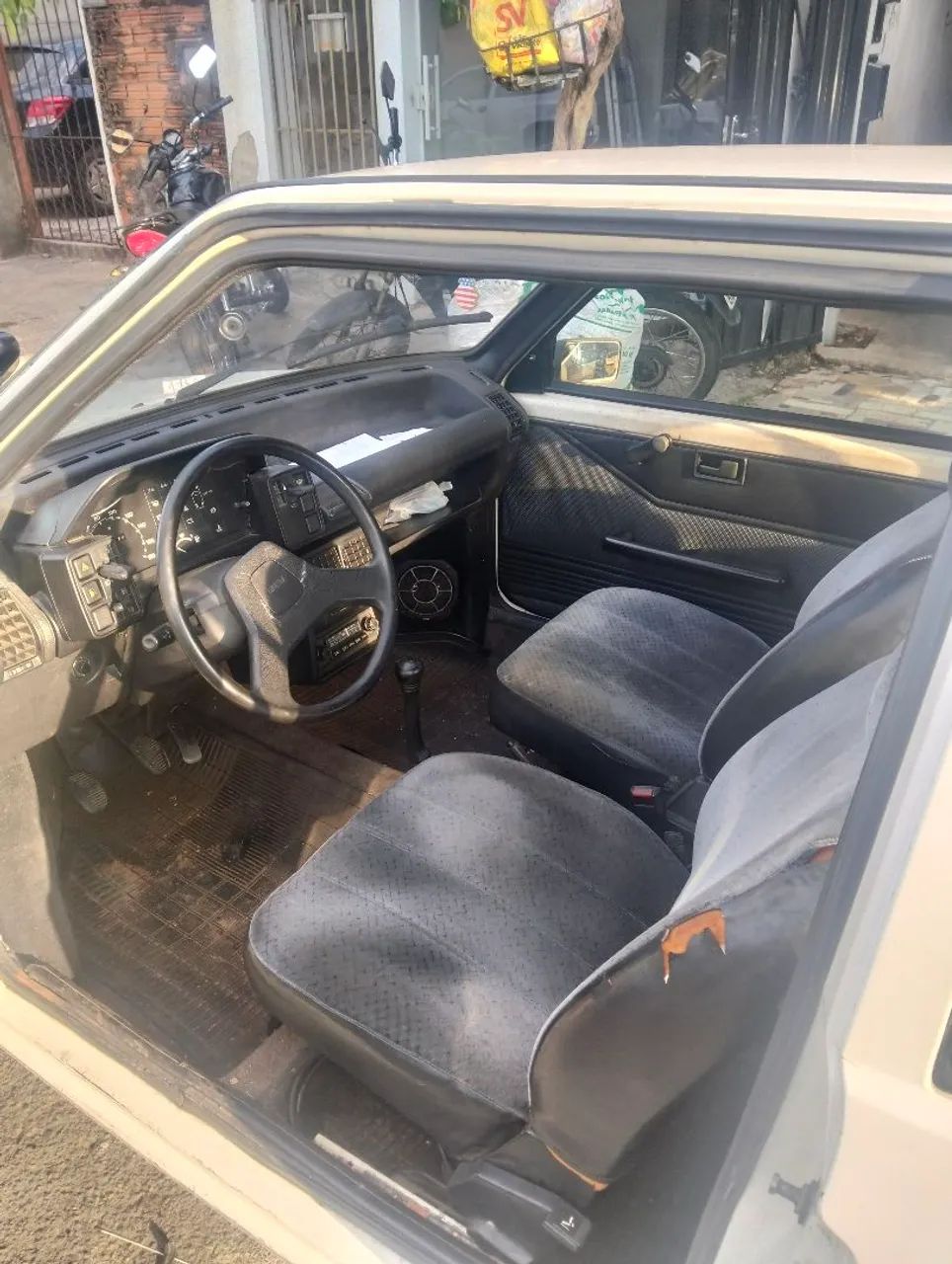 Fiat 147 C/ CL 1985 - Foto 3