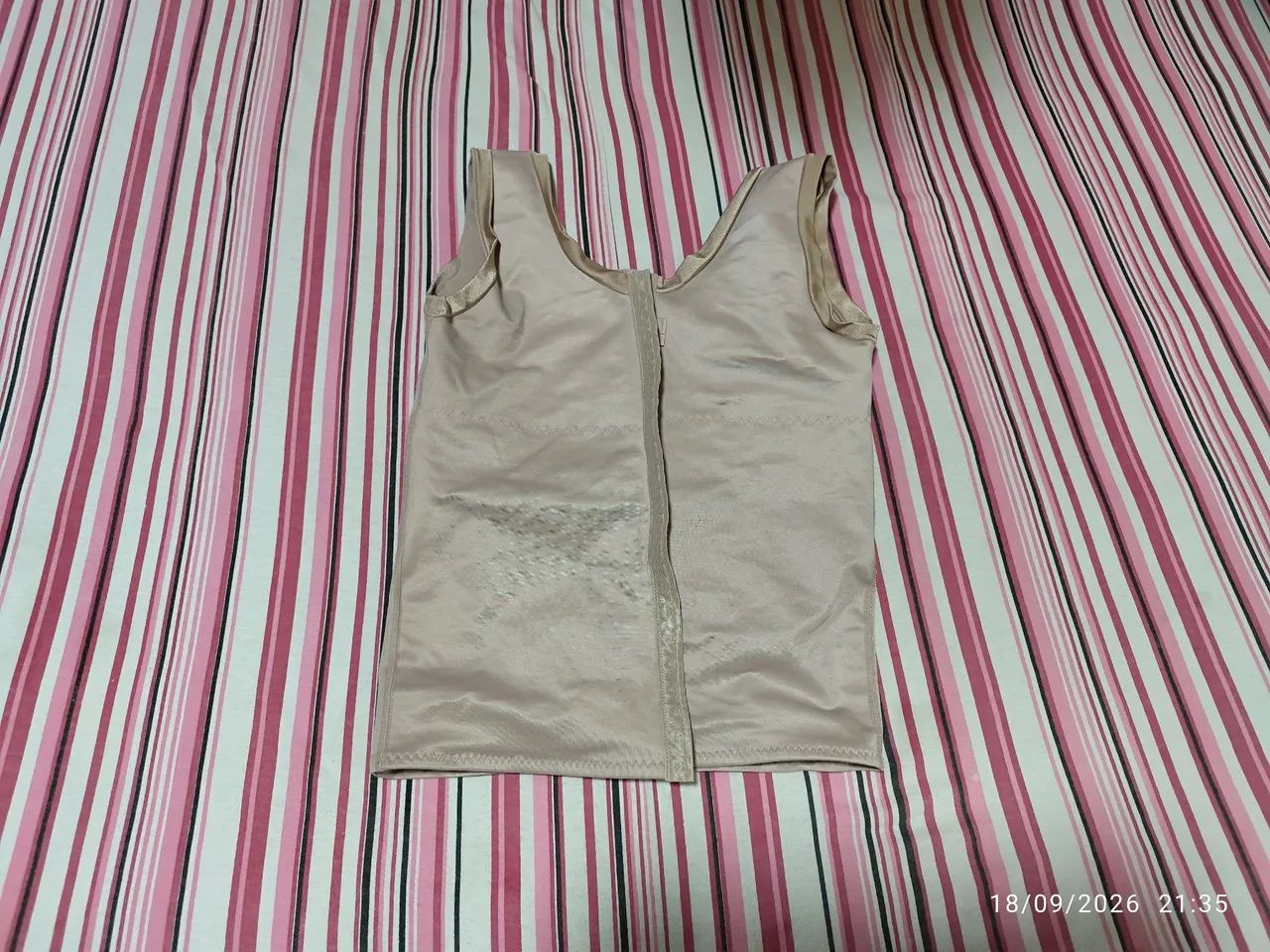 Camisa modeladora Boa Forma  - Foto 4