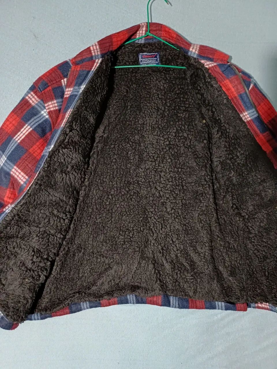 Jaqueta masculina xadrez  - Foto 2