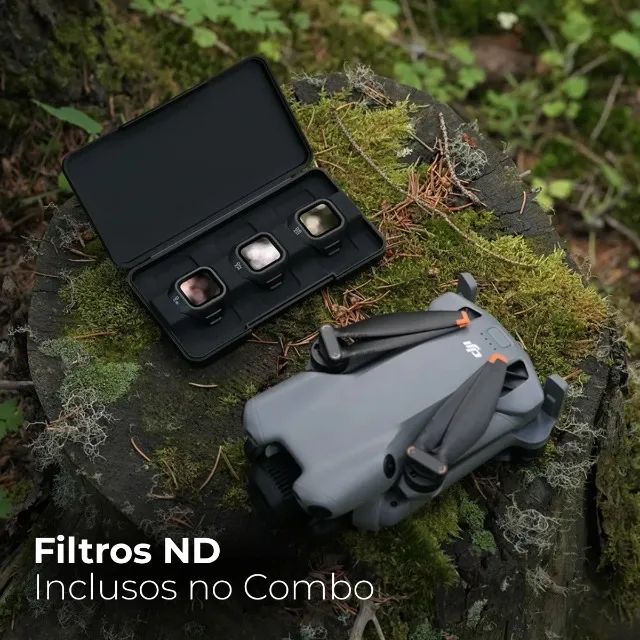 Drone DJI Mini 5 Pro Fly More Combo (Com tela) - Foto 2