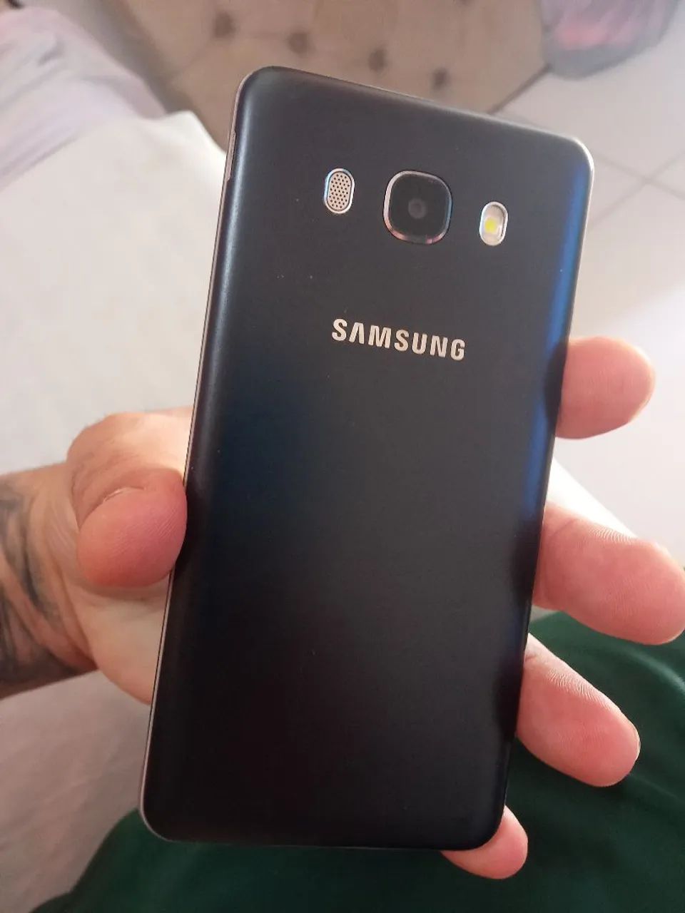 J5 metal em perfeito estado  - Foto 2