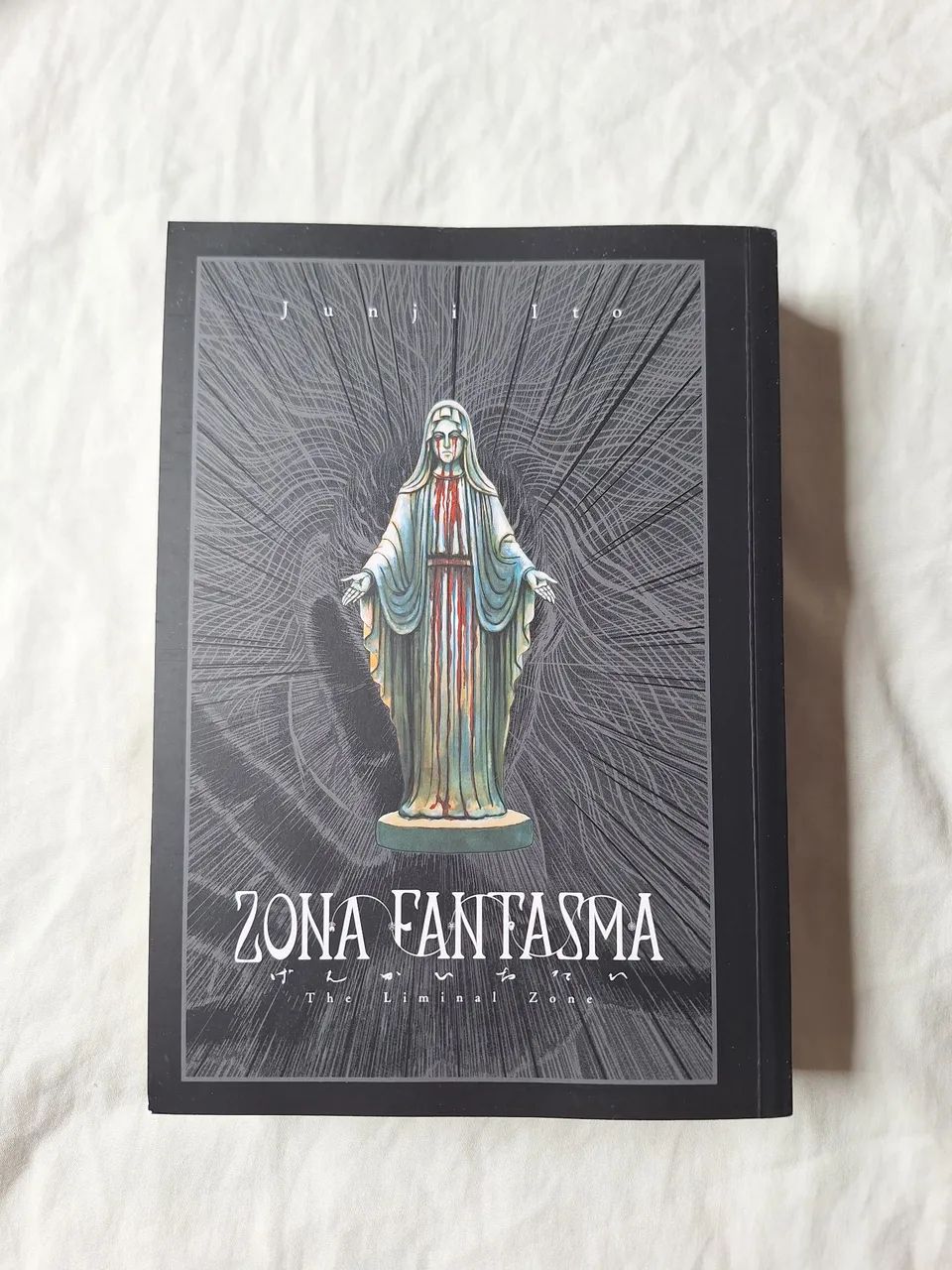 Zona Fantasma - Junji Ito - Foto 3