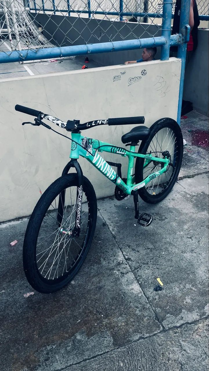 Vikingx aro 26, vendo ou troco em ps4! 