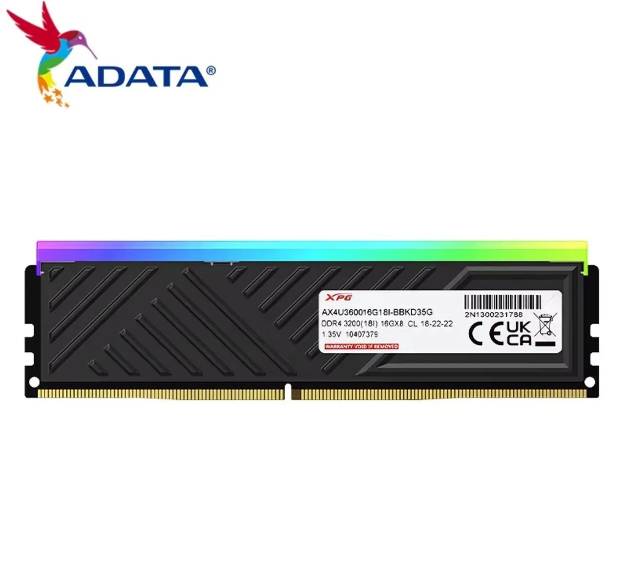 Ddr4 8g xpg - Foto 2
