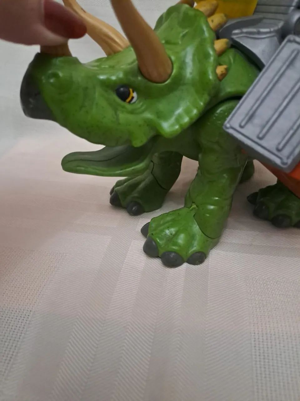 Dinossauro Fischer price imaginext  - Foto 3