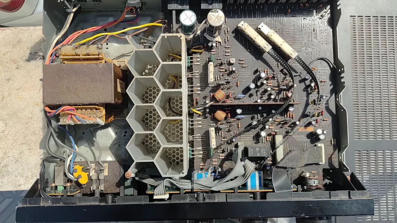 Amplificador pionner A-339 - Foto 4