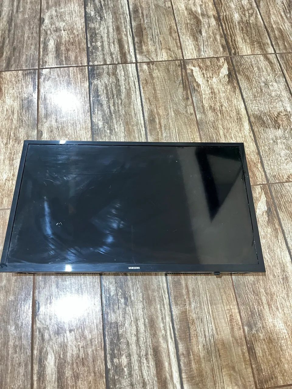 VENDO TV PARA RETIRADA DE PEÇAS  - Foto 2