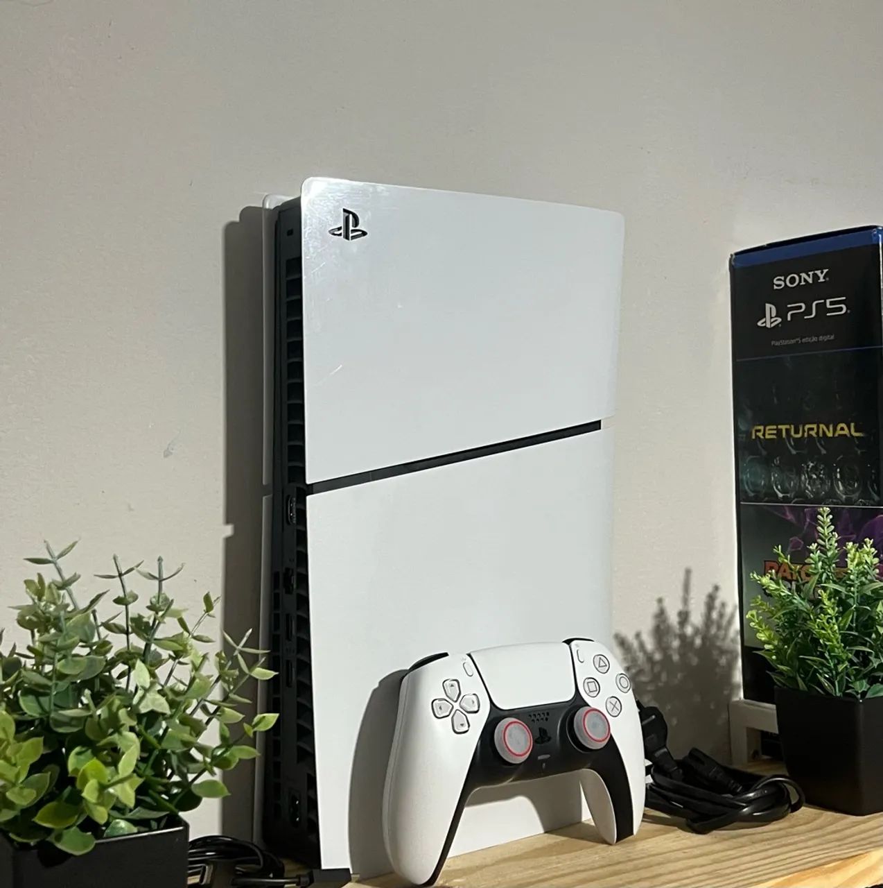PS5 slim digital  - Foto 3