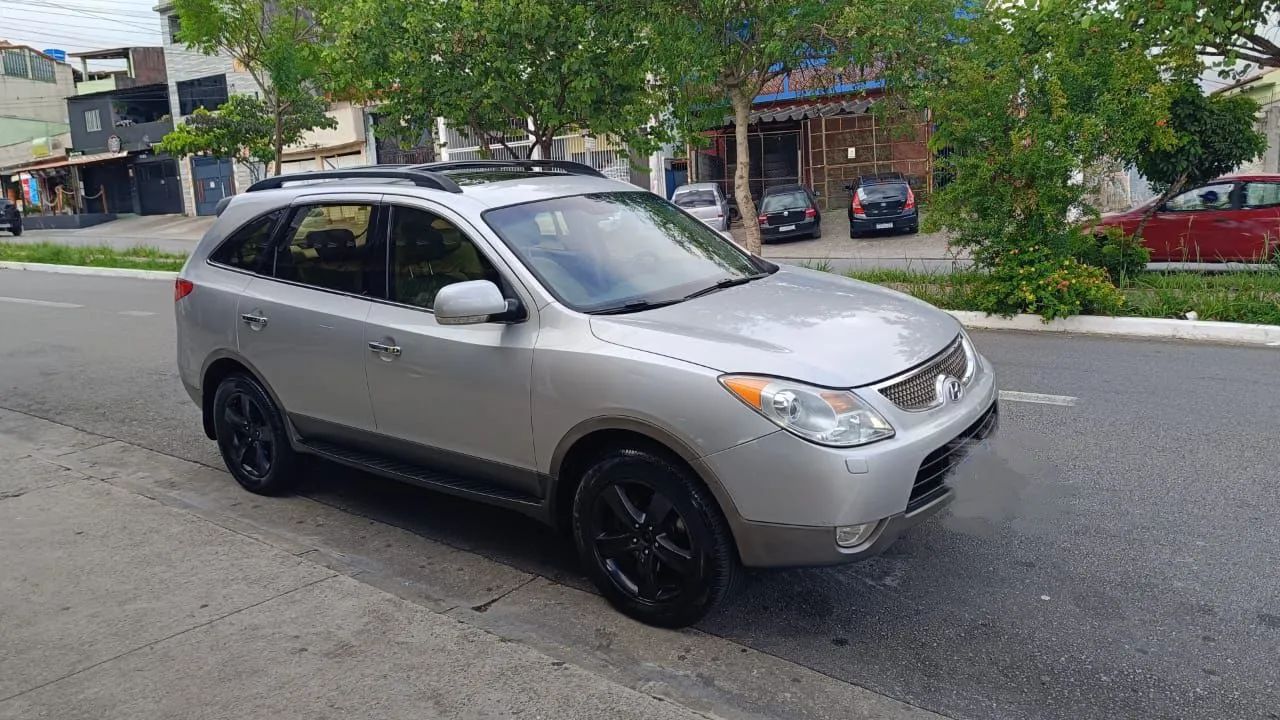 Hyundai Veracruz VERACRUZ GLS 3.8 4WD Aut. 2010