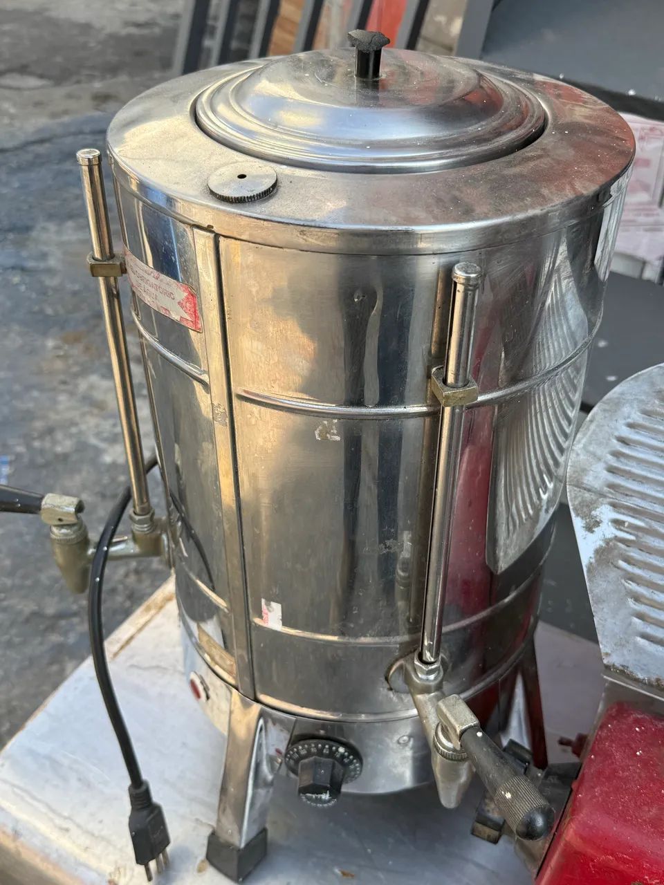 Máquina de café industrial  - Foto 3