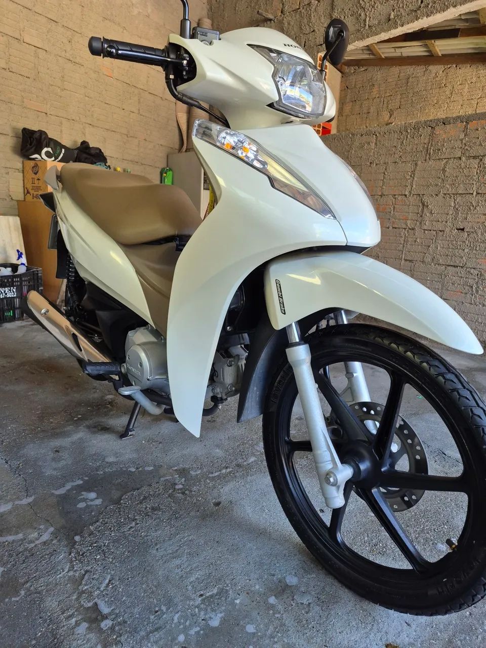 Honda Biz  - Foto 5