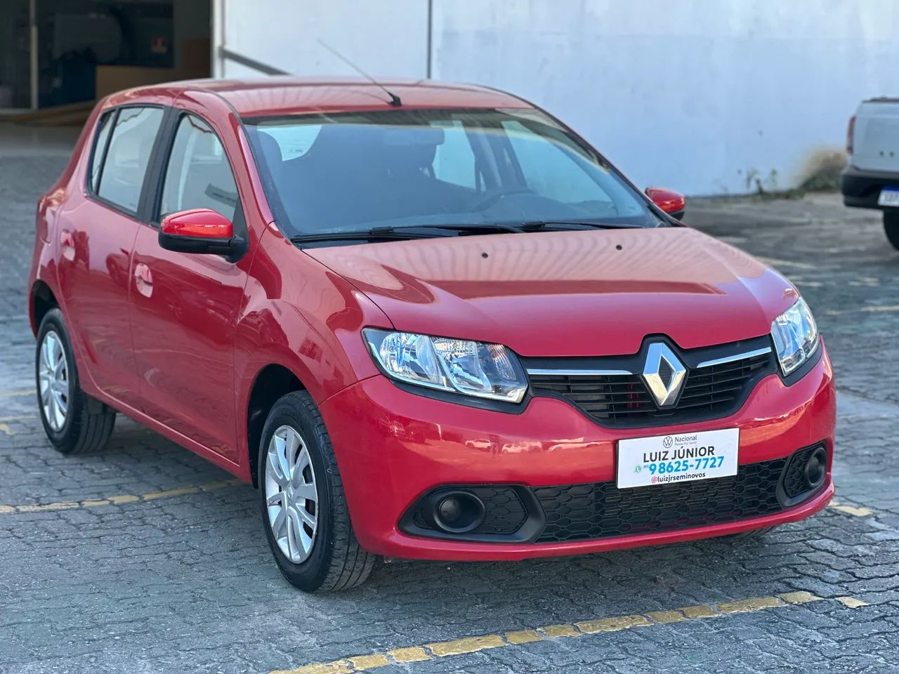 Renault Sandero 2017