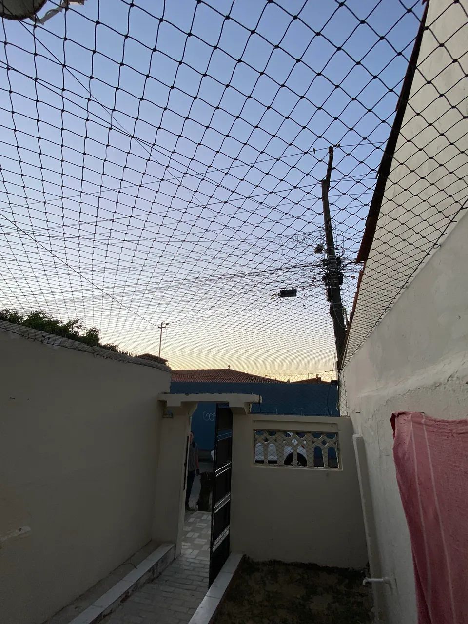 telas de proteção  - Foto 4