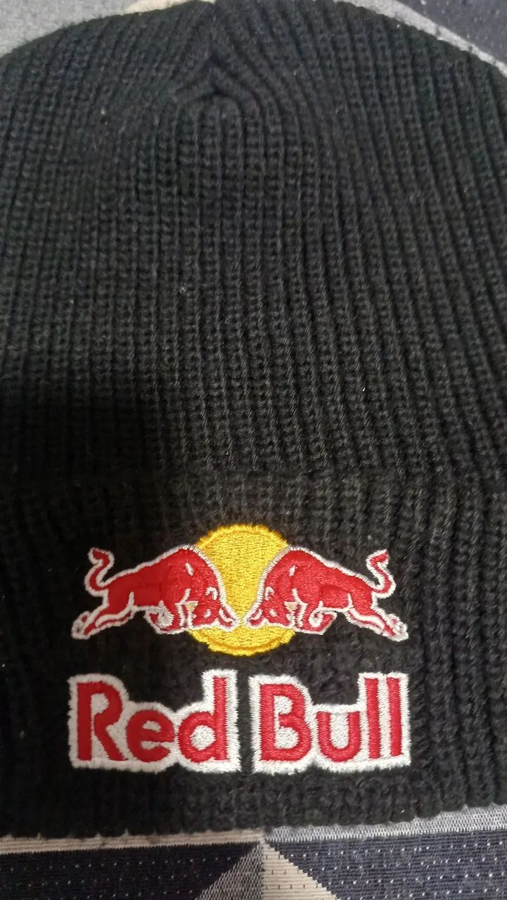 Gorro red bull New era Original  - Foto 3