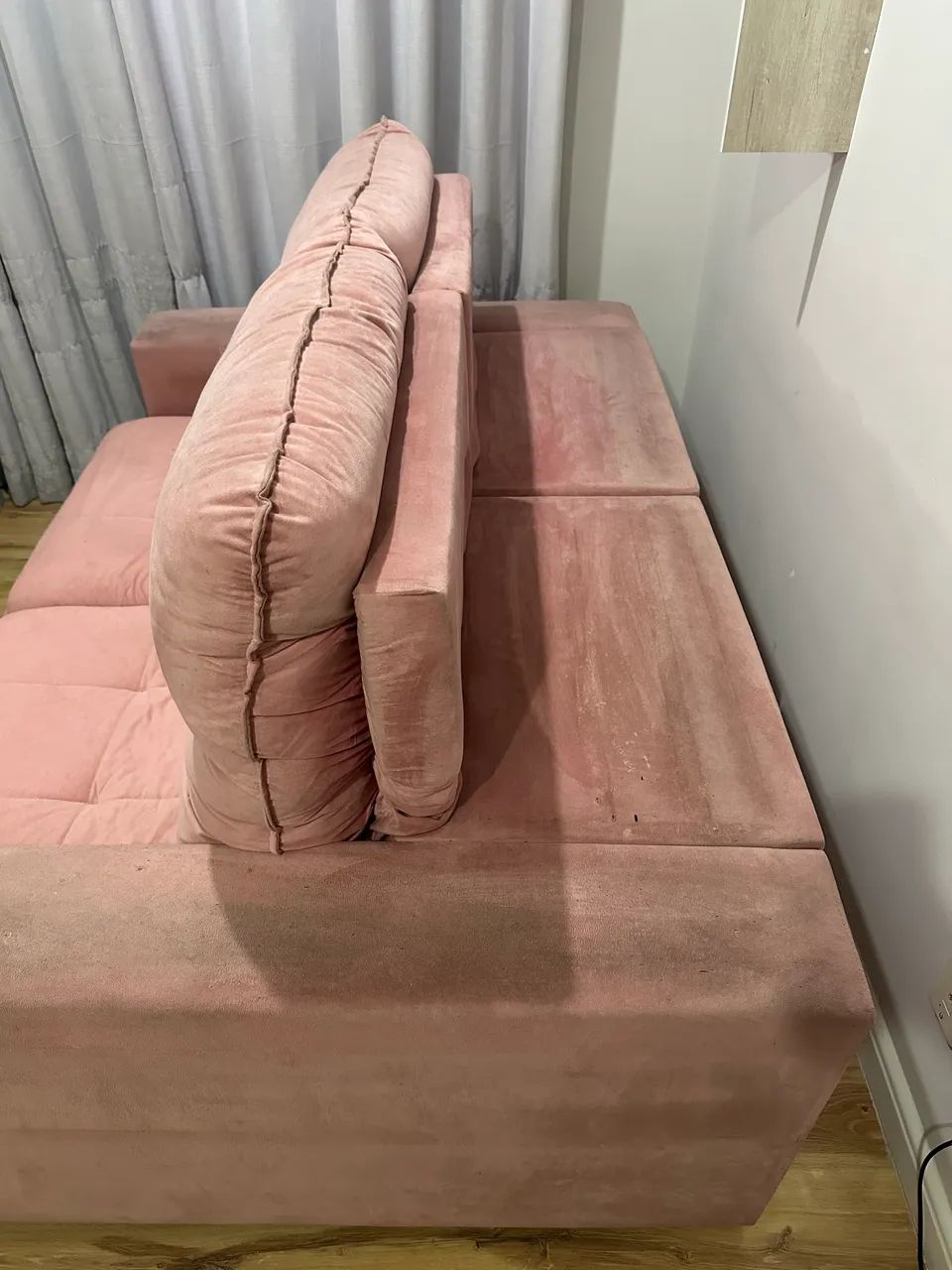 Sofá Retrátil Inclinável Modulado - Foto 4