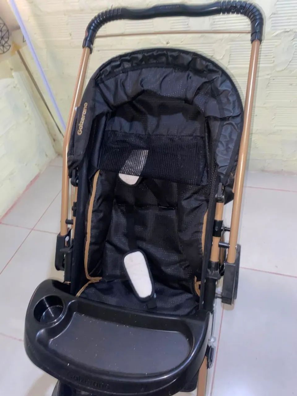 Vende se carrinho de bebê  - Foto 3