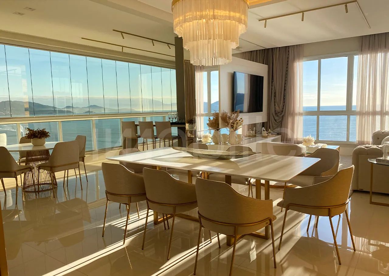 Apartamento Quadra Mar à venda no Edifício Cambirela em Itapema . - Foto 2