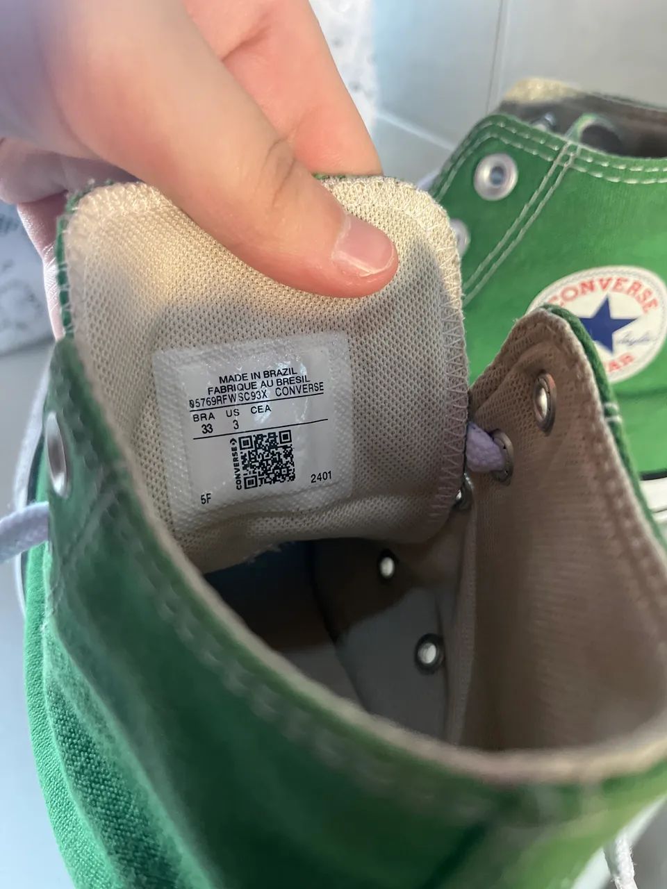 Tênis All Star  - Foto 3