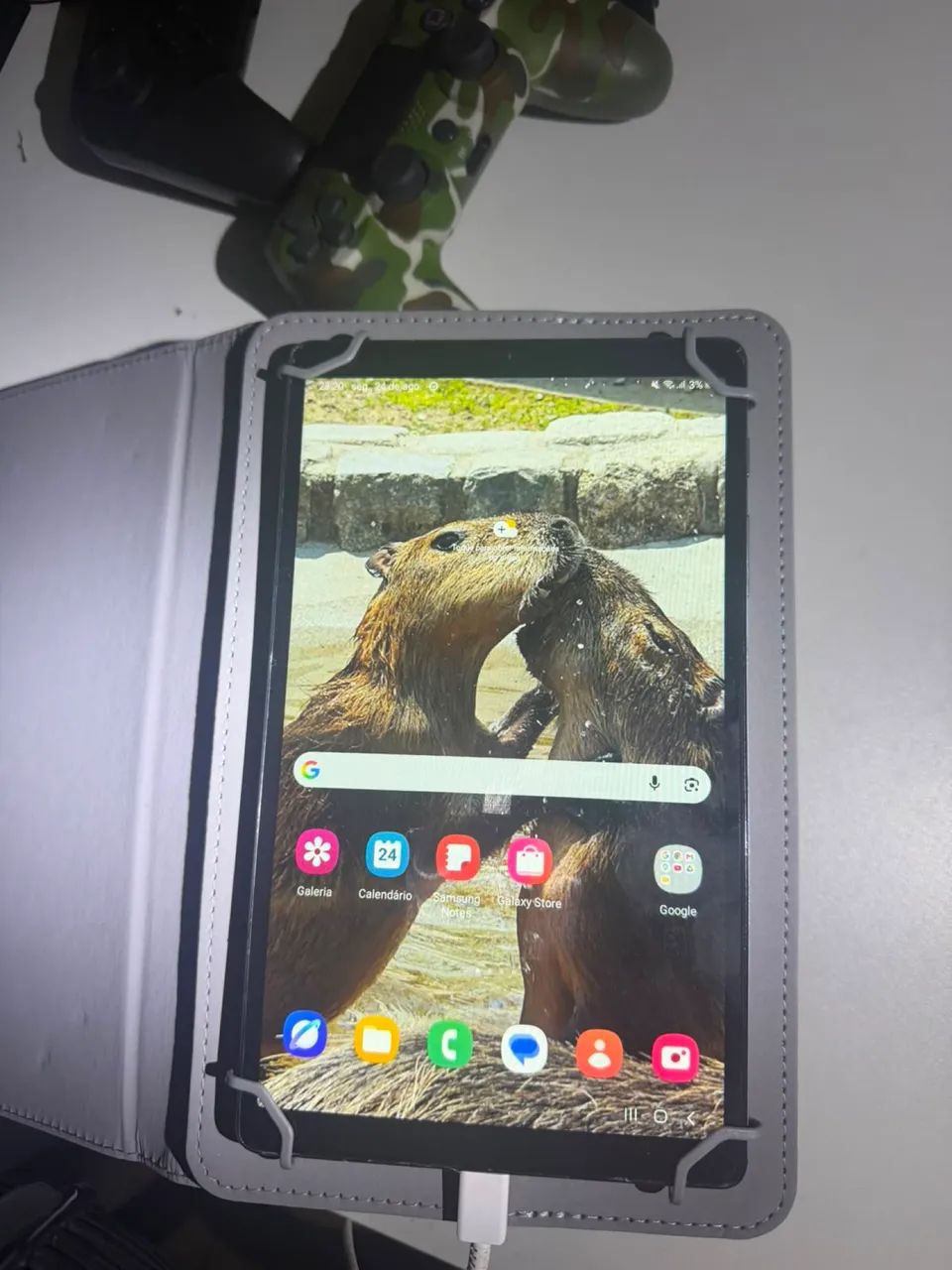  TABLET GALAXY TAB A7 LITE - Foto 5