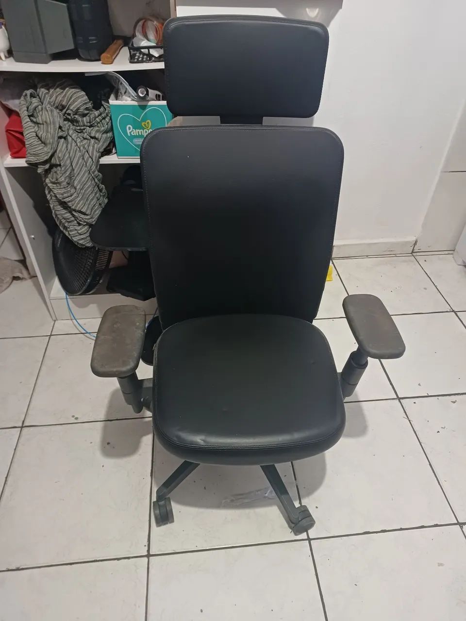 Cadeira flexform tecton NÃO ENTREGO