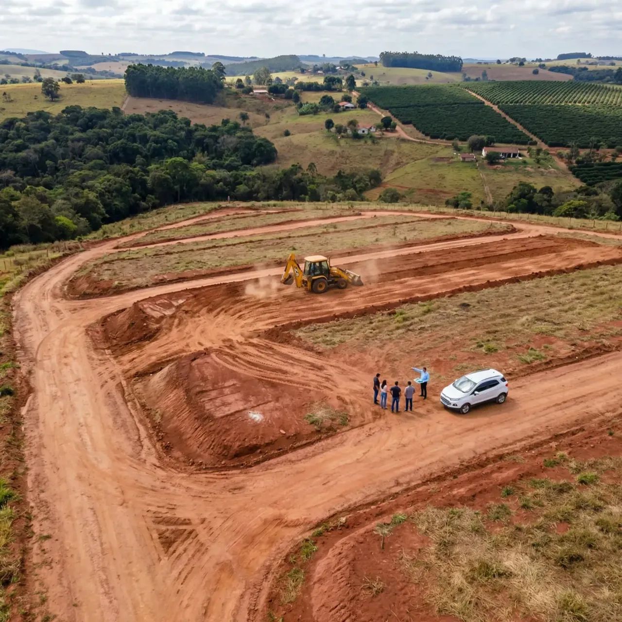 Terreno em Cotia/Caucaia do Alto  transforme 500m² em seu refúgio - Foto 2