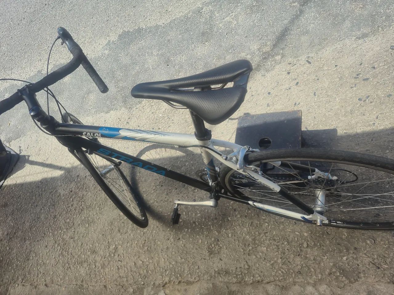 Bicicleta Caloi Strada revisada semi nova - Foto 2