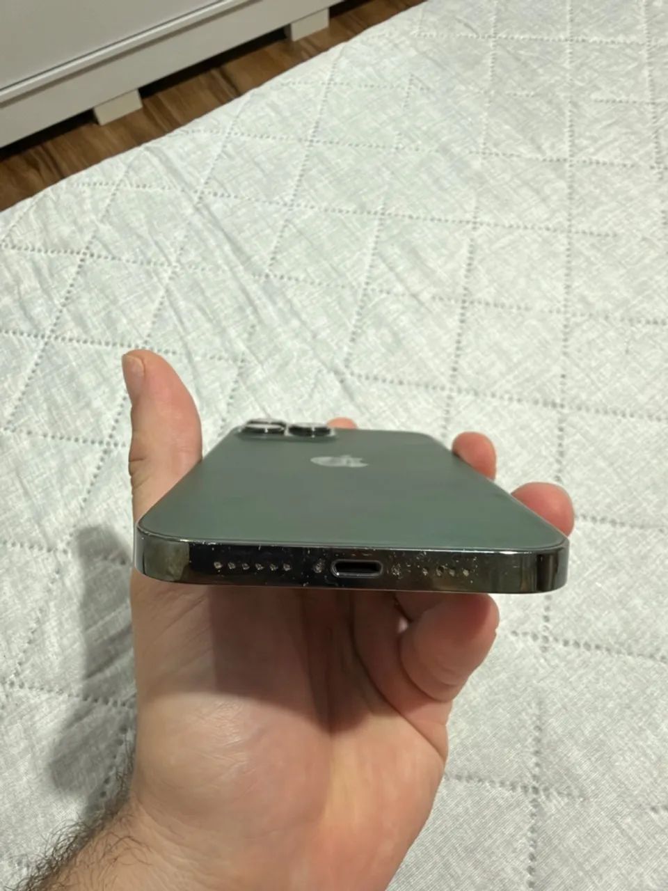 IPHONE 13 PRO MAX 256 GB original - Foto 4