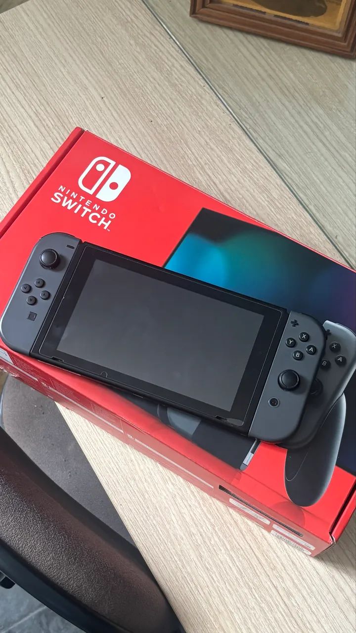 Nintendo Switch V2