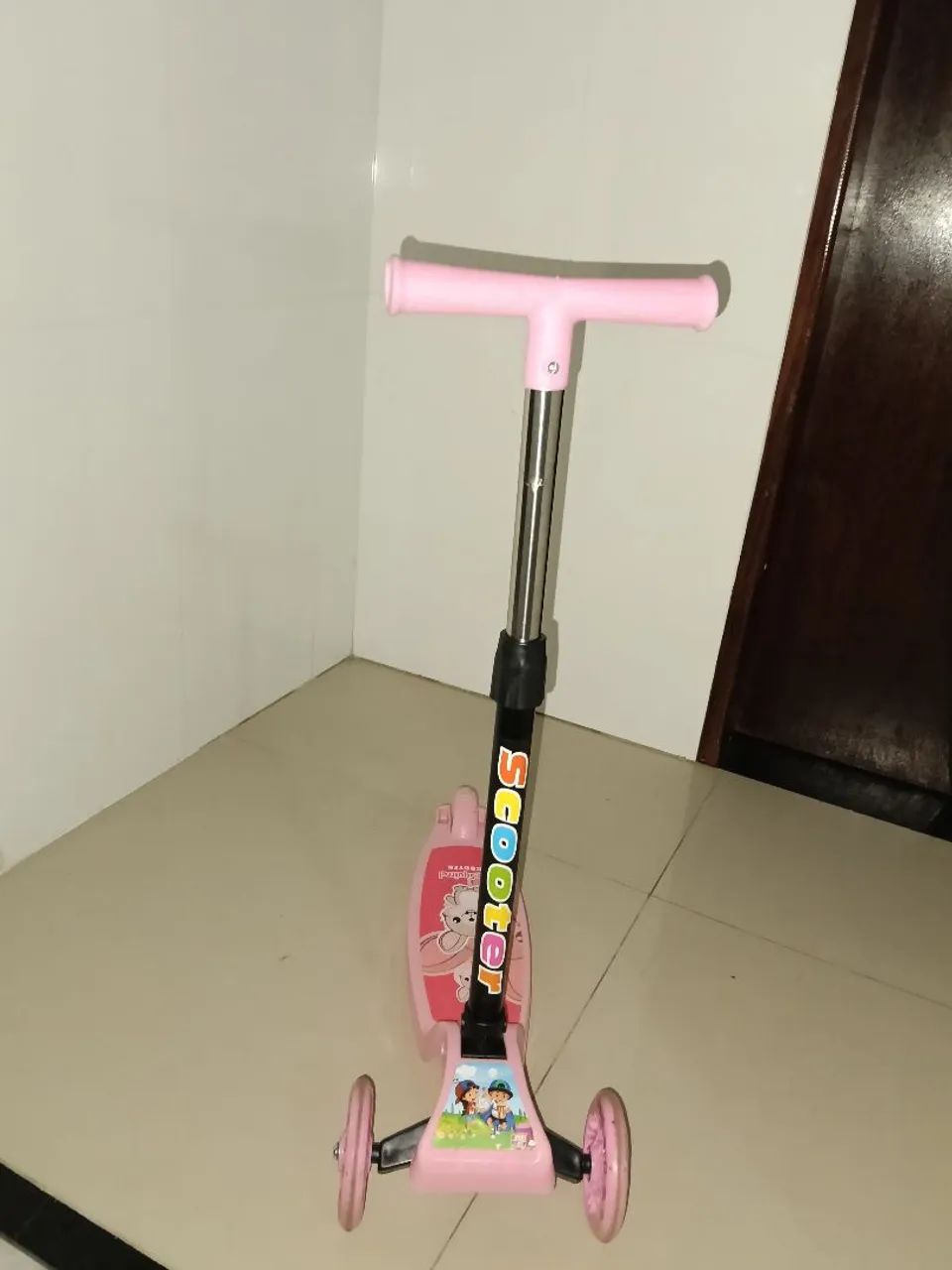 Patinete infantil 