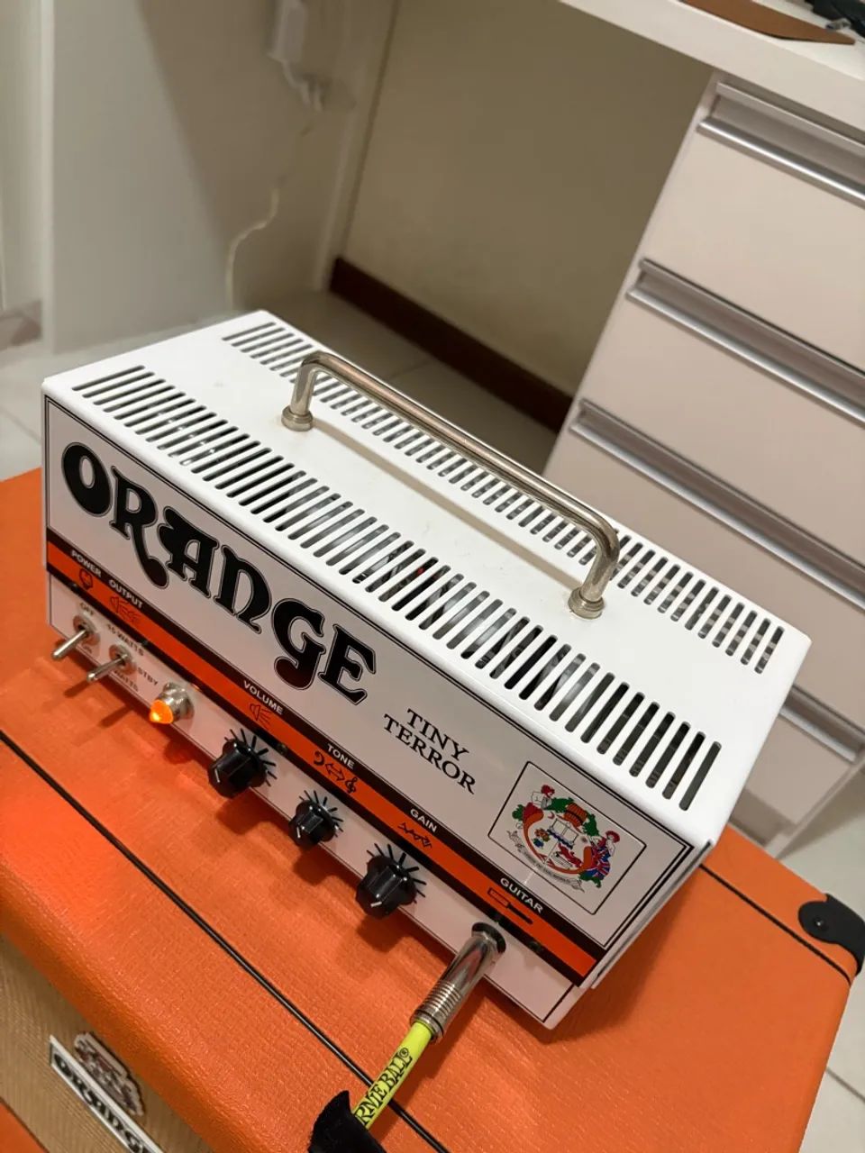 Amplificador Orange Tiny Terror - Foto 2