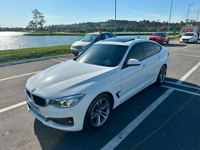 BMW 320I A GT Sport 2.0 Turbo 16V 184cv 5P 2016