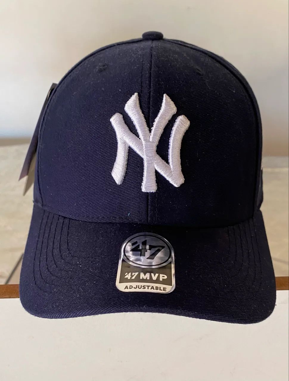 Bonés Novos - Kit com 6 - Foto 4