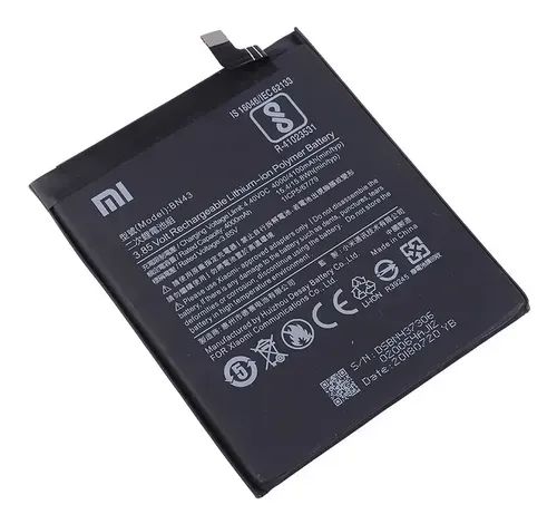 Bateria Xiaomi BN43 Note 4 4x - Foto 2