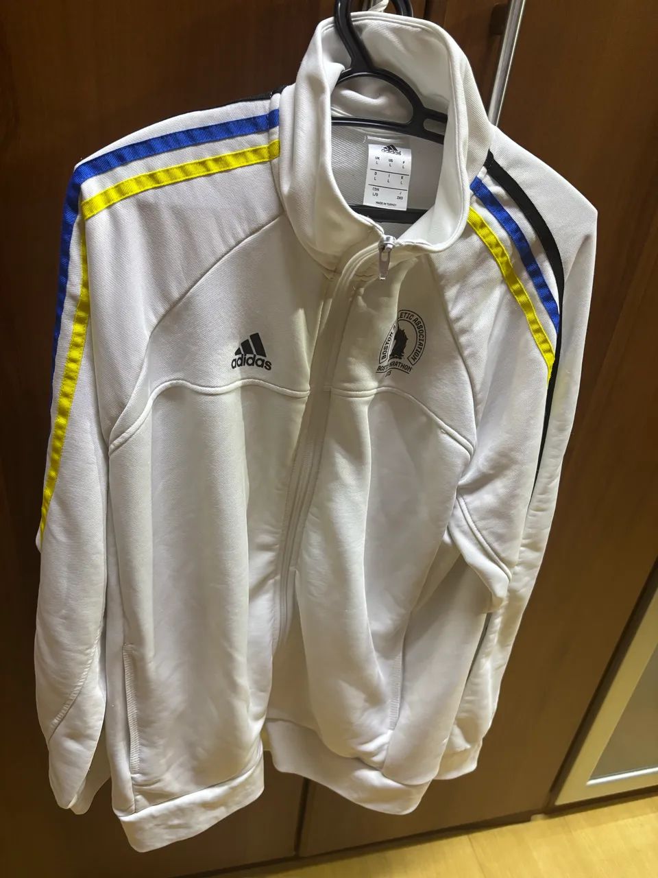 Agasalho adidas original 