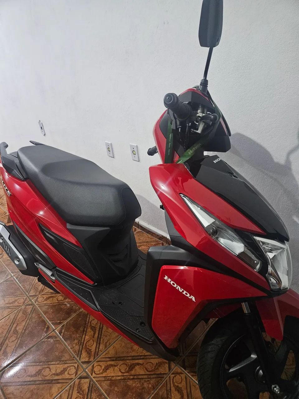 Elite 125 - Foto 2