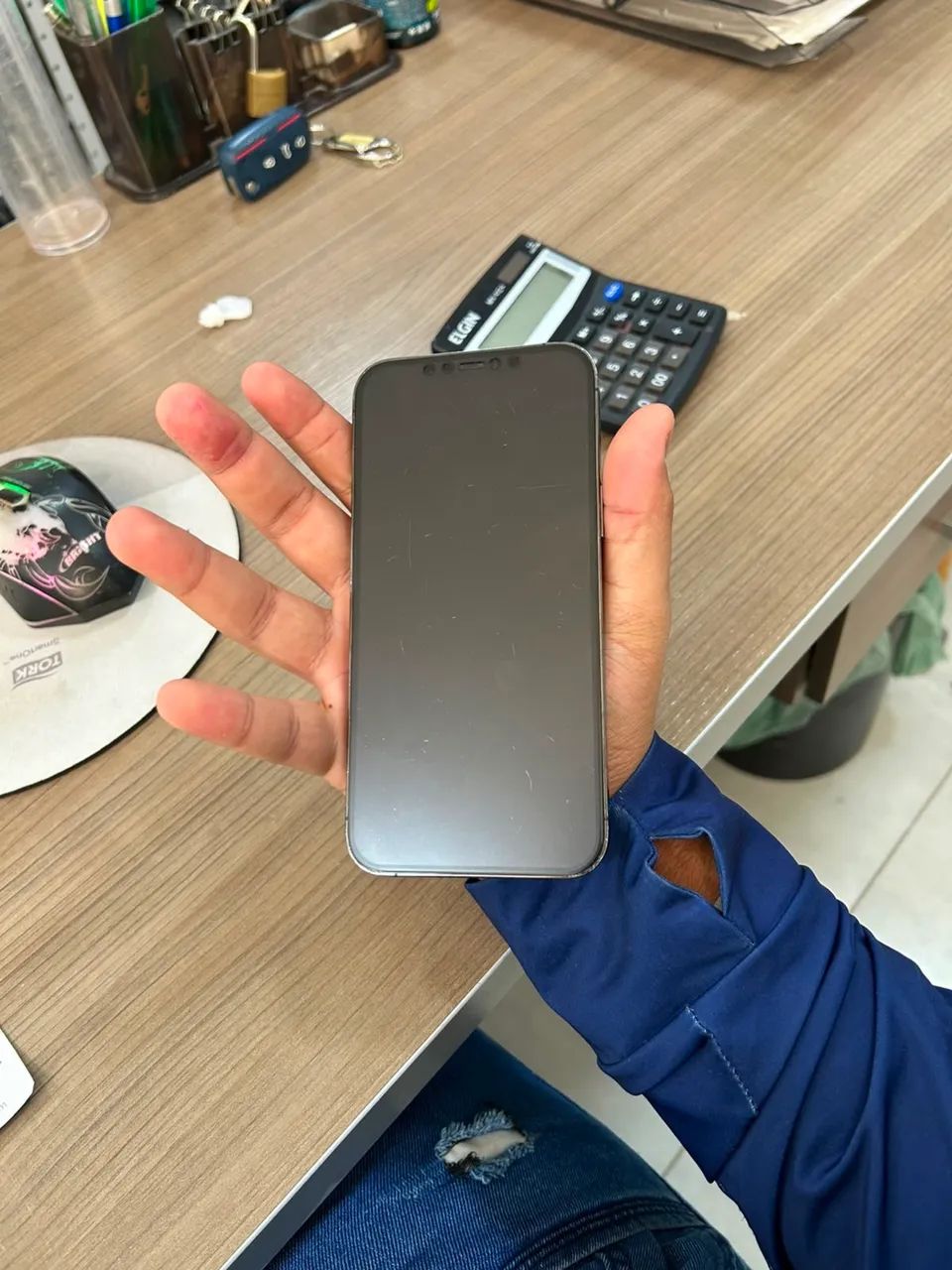 iPhone 12 Pro Max 